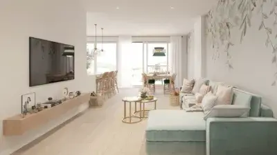 Piso en Venta Basauri 3 Habitaciones Terraza Ascensor