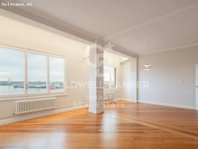 Piso con Encanto en A Coruña Cerca de Palomar