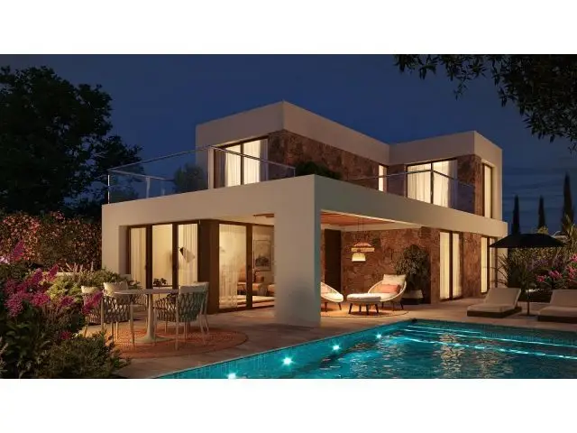 Villas de Lujo en Finestrat Costa Blanca