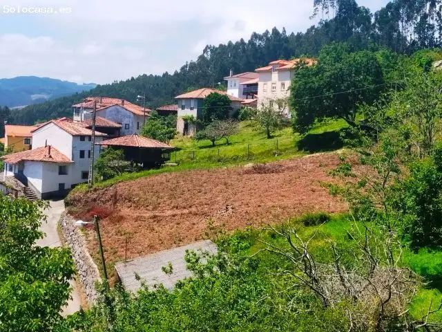 Parcela en Venta en Santianes de Pravia Asturias