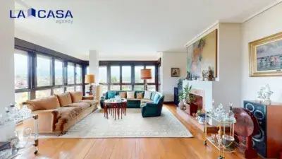 Ático en venta 269m2 dos plantas garaje calefacción