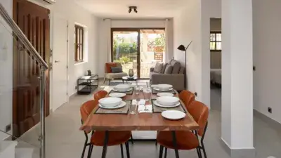 Chalet en Venta Desert Springs Golf Club 3 Dormitorios Piscina Privada