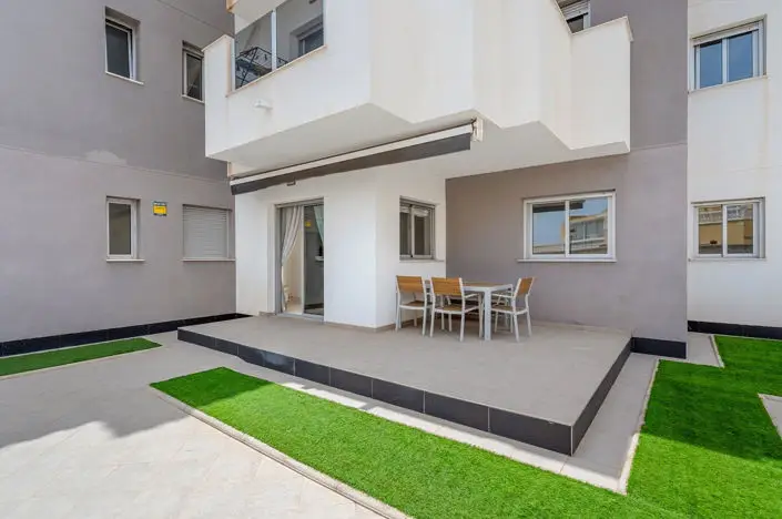 Apartamento 2 Dormitorios Orihuela Costa Playa Golf