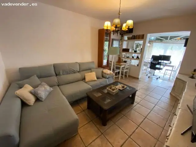 2 Dormitorios 1 Baño Planta Baja Jardin Fuengirola