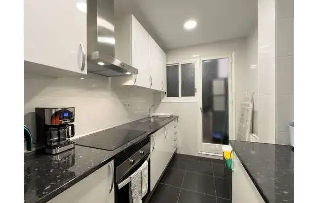Alquiler Habitacion 105m2 Barcelona Piso Amueblado
