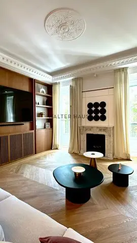 Piso en Venta Exterior Recoletos Madrid 242m2 Reformado