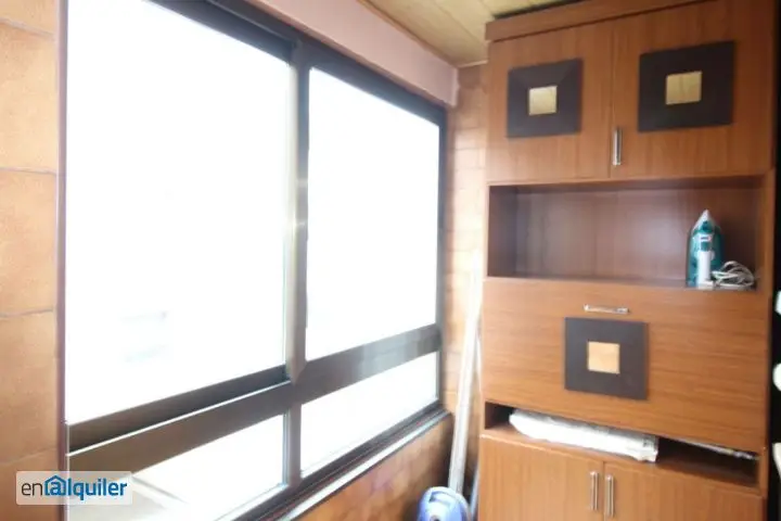 Alquiler Piso Amueblado 3 Habitaciones Centro Gijon