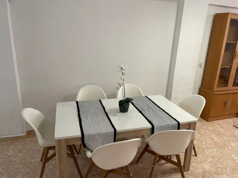 Apartamento en alquiler Calle Segismundo Moret Málaga