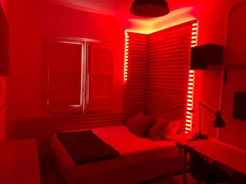 Apartamento en Alquiler Barcelona 1 Dormitorio Carrer de les Penedides