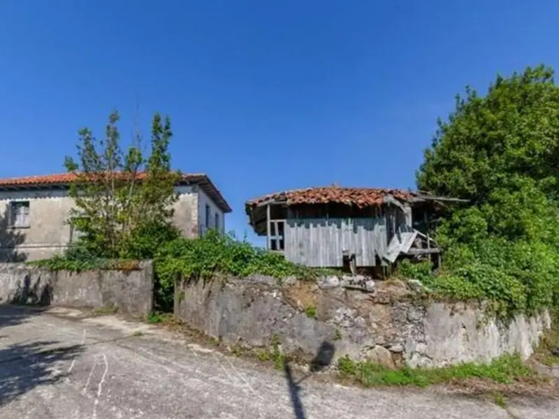 Venta Chalet en Lamuño Asturias Finca 10000m2 Vistas al Mar