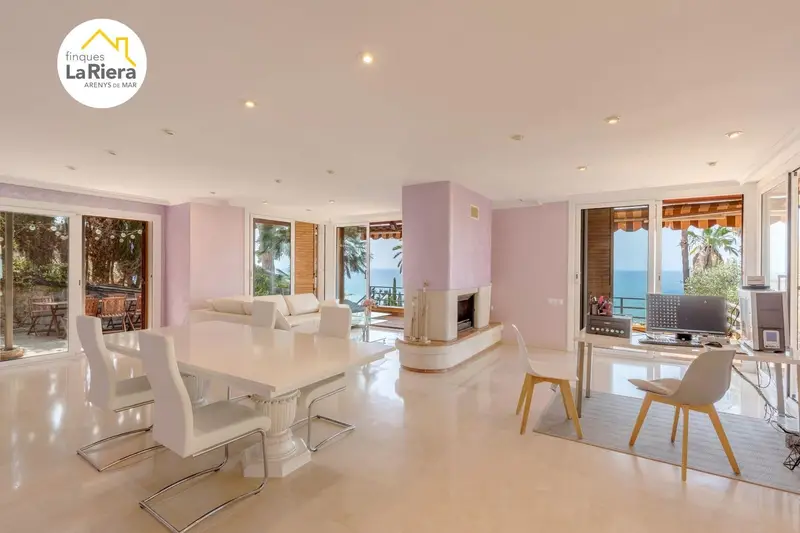 Chalet en Venta en Arenys de Mar con Vistas al Mar