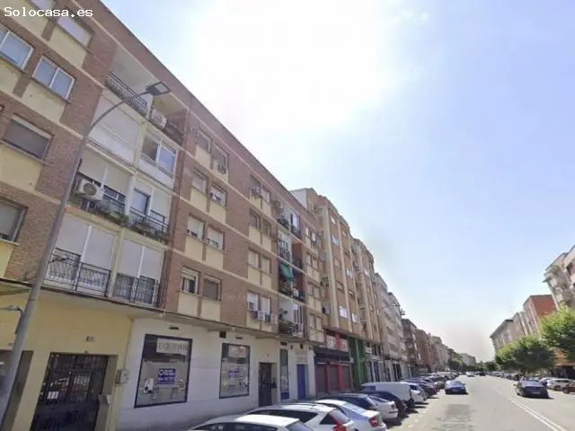 Piso en Badajoz para inversores Sin Posesi	ón