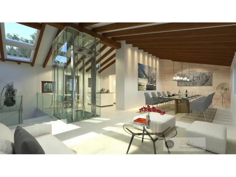 Venta 3 Casas a Reformar con Jardin 2200m2 Santa Eugenia