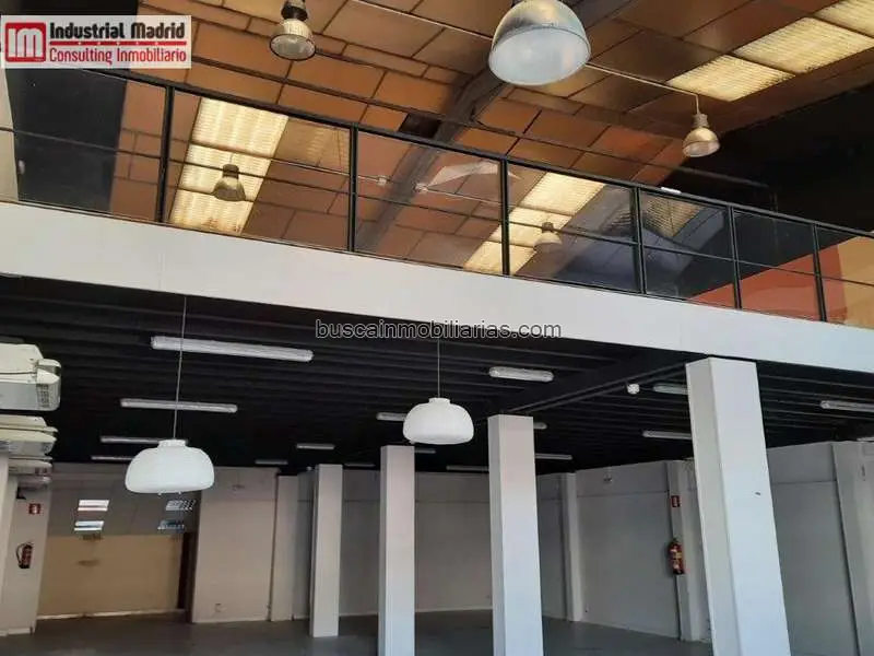 Nave Industrial en Venta Arganda del Rey 210m2
