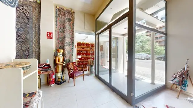 Local Comercial 650m² Manuel Lasala - Ideal Supermercado Gimnasio Clínica