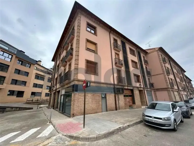 Venta Piso 107m2 Corella Navarra Trastero MGR 544764