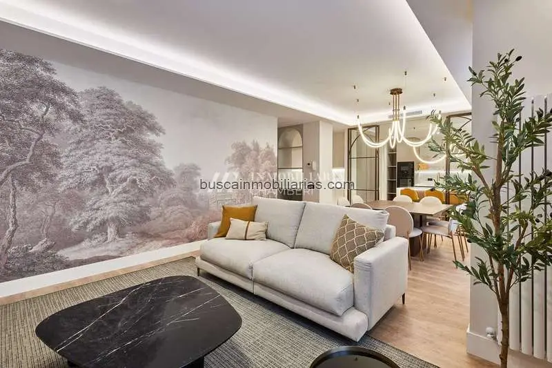 Piso Premium en Salamanca Madrid