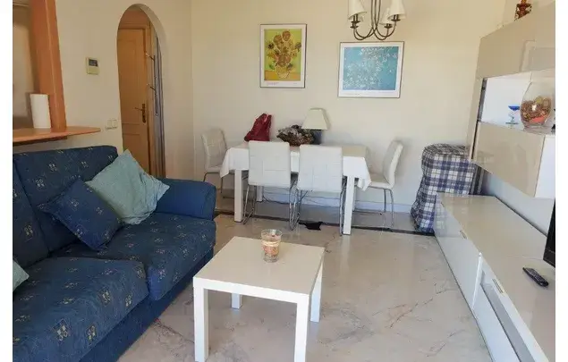 Apartamento 1 Dormitorio 70m2 Puerto Banus Marbella
