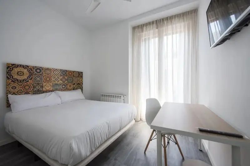 Apartamento 1 Dormitorio Madrid