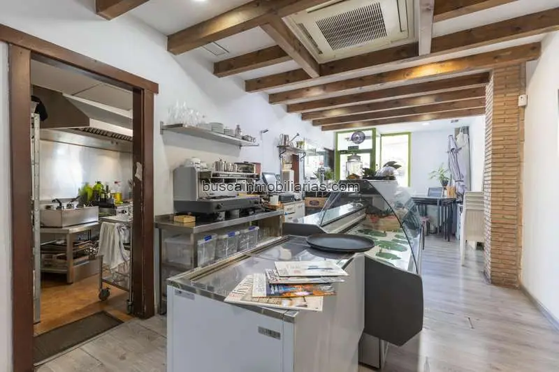 Local Comercial en Venta Ogíjares