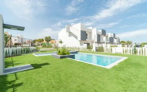 Apartamento 3 Dormitorios Los Balcones Torrevieja Costa Blanca