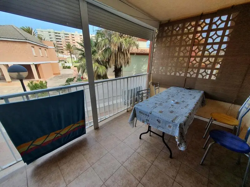 Apartamento en La Manga del Mar Menor cerca de la playa