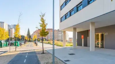 Piso en alquiler en Avenida de Pamplona, 49