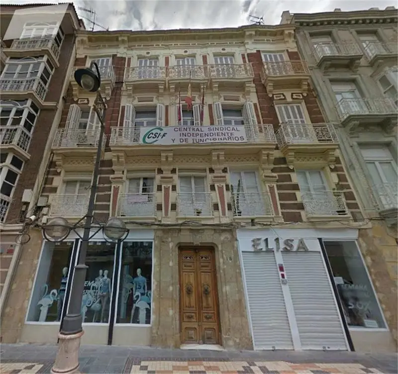 16 Cuarto Apartamento en venta
Cartagena, Murcia