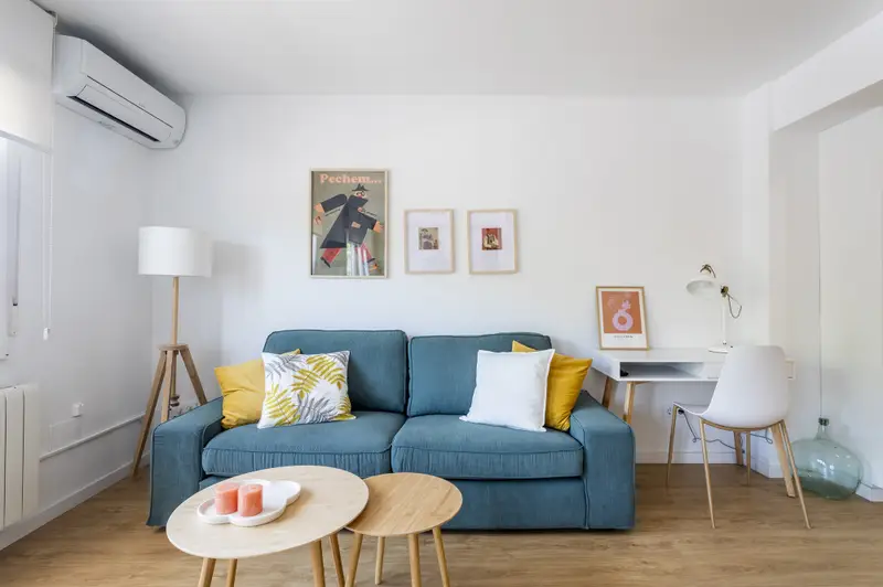 Apartamento 2 Dormitorios Alquiler Valencia