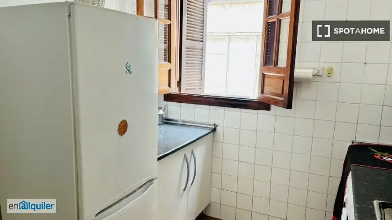Apartamento 1 Dormitorio Encarnacion Regina Sevilla Gastos Incluidos