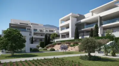 Piso en venta en Estepona 2 habitaciones 2 banos terraza 115m2