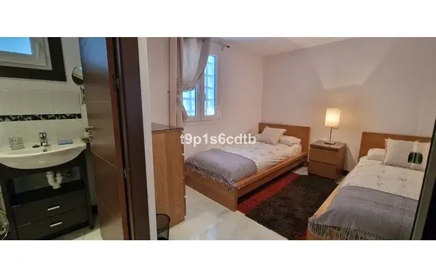 Apartamento en Puerto Banús 3 dormitorios 138m2 Vistas al Mar