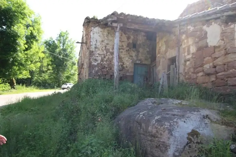 Casa Rústica en Bustriguado Valdáliga a Reformar