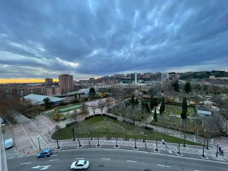 Piso de Lujo en Valladolid junto a El Corte Ingles