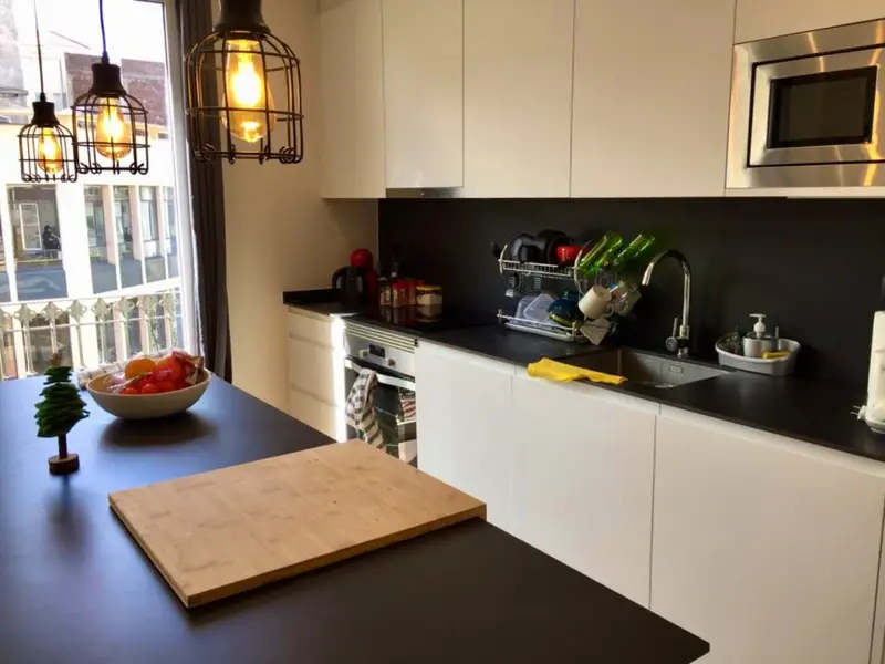 Apartamento Moderno en L Eixample Cerca Universidades