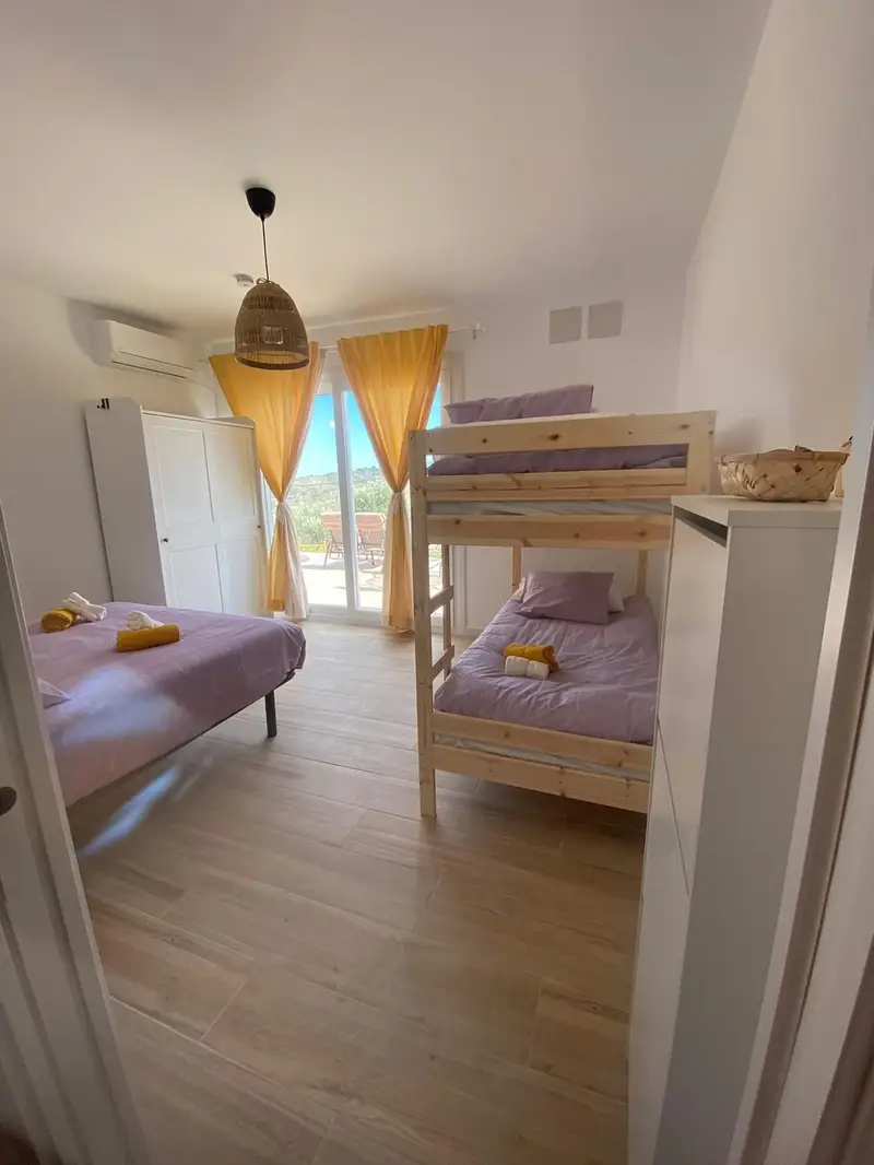 Casa Rustica con Licencia Turistica 5 Dormitorios Alozaina