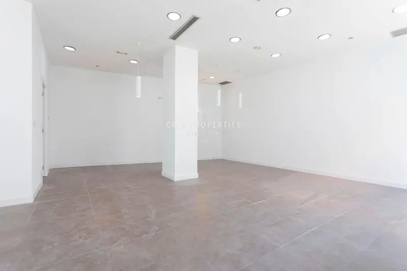 Local Comercial en Aldaia Centro 100m2 Recien Reformado