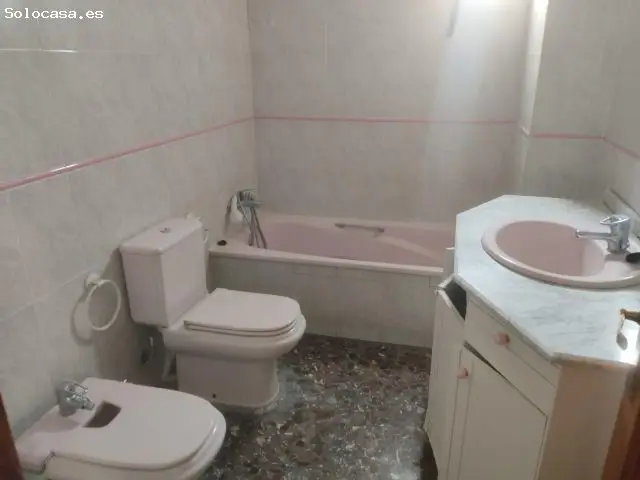 Atico Centro Almansa 3 Dormitorios 2 Baños Terraza