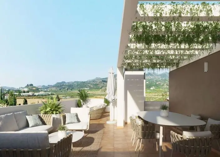Apartamentos en Venta Velez Malaga Cerca de la Playa