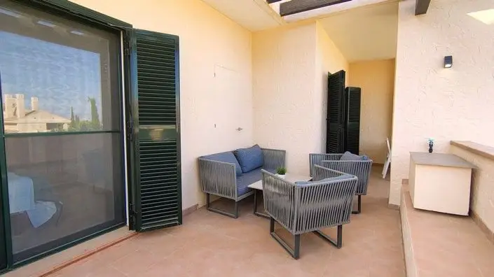 Apartamento 3 Dormitorios Hacienda del Álamo Golf Resort
