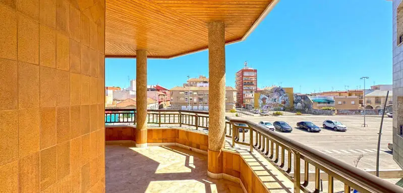 6 Cuarto Dúplex en venta
San Pedro del Pinatar, Murcia