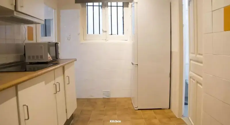 Apartamento 1 Dormitorio Madrid