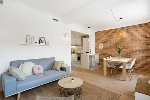 Apartamento en Barcelona, El Camp d'en Grassot i Gràcia Nova