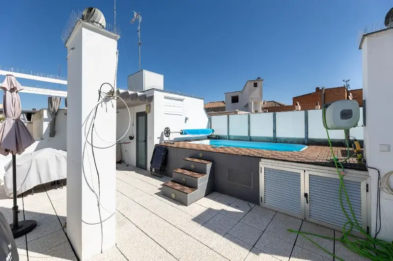 Venta Atico 3 habitaciones Doctor Oloriz Granada