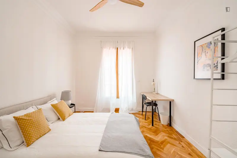 Alquiler de habitación en Gaztambide 45, Madrid