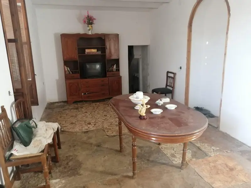 Casa en Montoro 1 Dormitorio Para Reformar