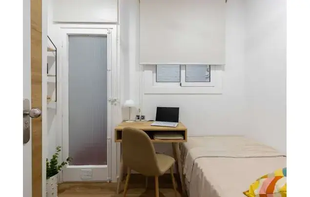 Alquiler Habitaciones Barcelona Av Madrid