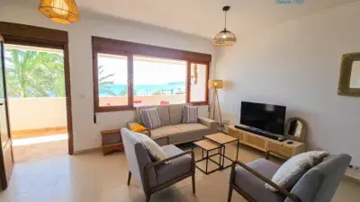 Apartamento en Mojácar Playa con Vistas al Mar