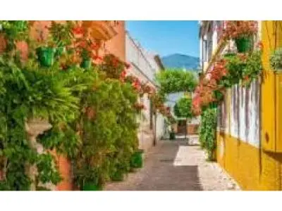 Cortijo con Vistas en Los Reales Estepona