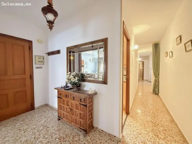 ???? Amplia Vivienda En El Centro De Dénia, Junto A Marqués De Campo – Finca De Solo 2 Vecinos, Refo